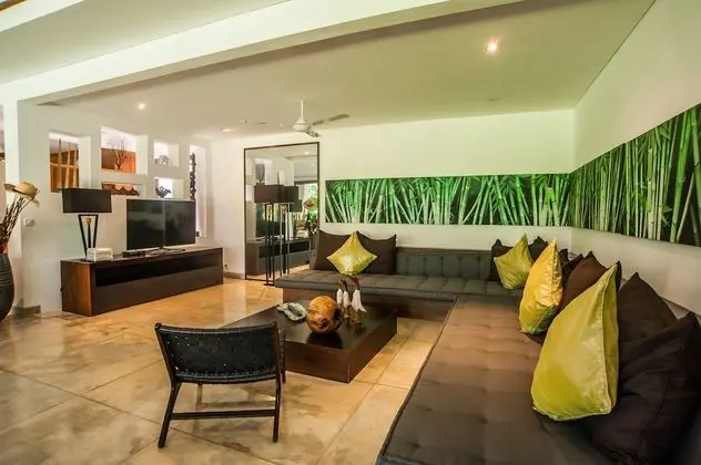 Luxury Villa, 4 Yatak Odası