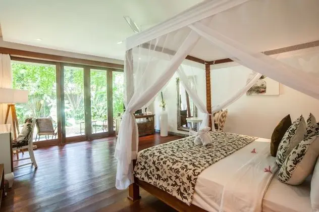 Luxury Villa, 4 Yatak Odası