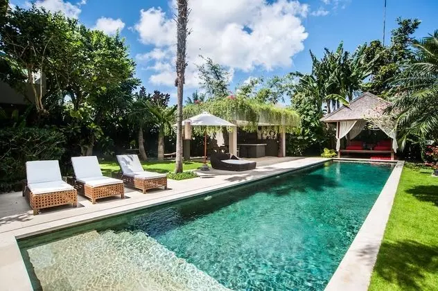 Luxury Villa, 4 Yatak Odası