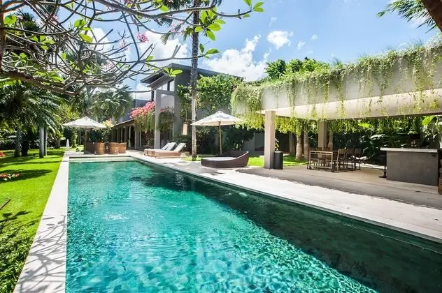 Luxury Villa, 4 Yatak Odası