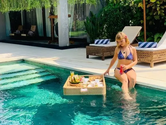 Luxury Villa, 4 Yatak Odası