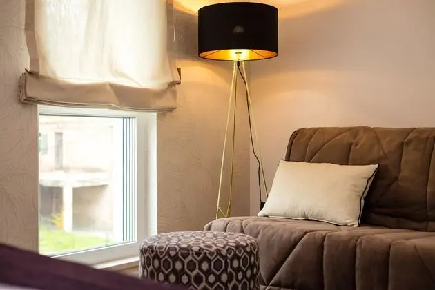 Deluxe Tek Büyük veya İki Ayrı Yataklı Oda, Balkon