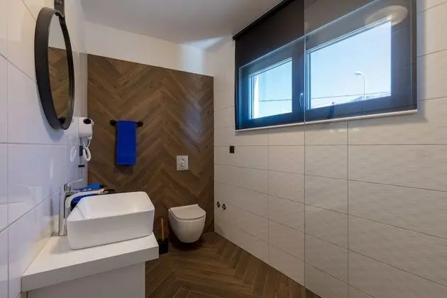 Deluxe Tek Büyük veya İki Ayrı Yataklı Oda, Balkon