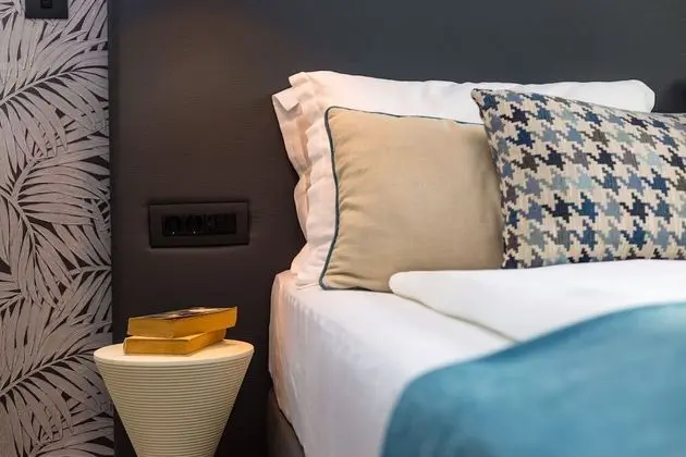 Deluxe Tek Büyük veya İki Ayrı Yataklı Oda, Deniz Manzaralı