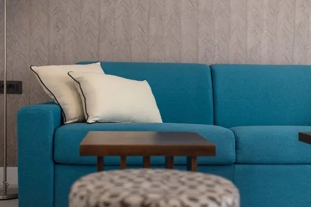 Deluxe Tek Büyük veya İki Ayrı Yataklı Oda, Havuz Kullanımı