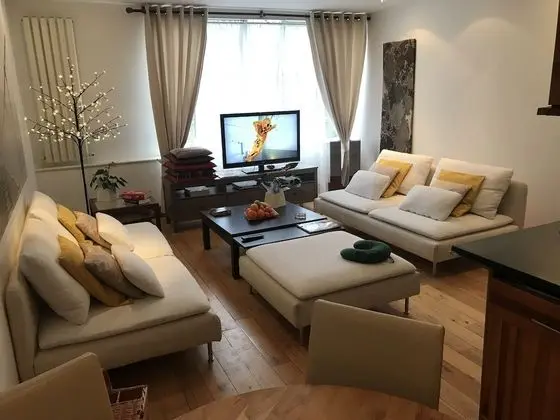 Executive Apart Daire, 2 Yatak Odası