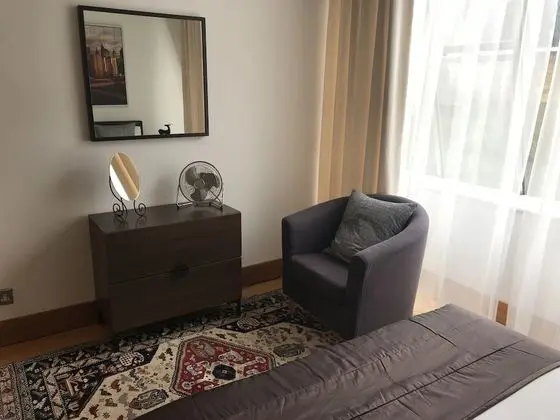 Executive Apart Daire, 2 Yatak Odası
