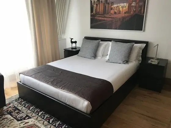 Executive Apart Daire, 2 Yatak Odası