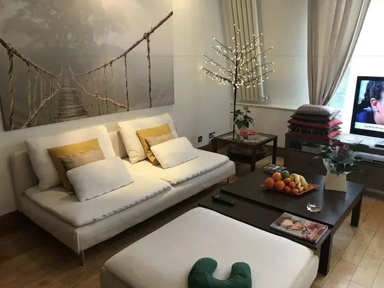Executive Apart Daire, 2 Yatak Odası