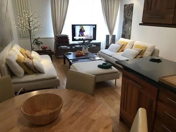 Executive Apart Daire, 2 Yatak Odası