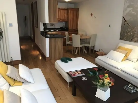 Executive Apart Daire, 2 Yatak Odası