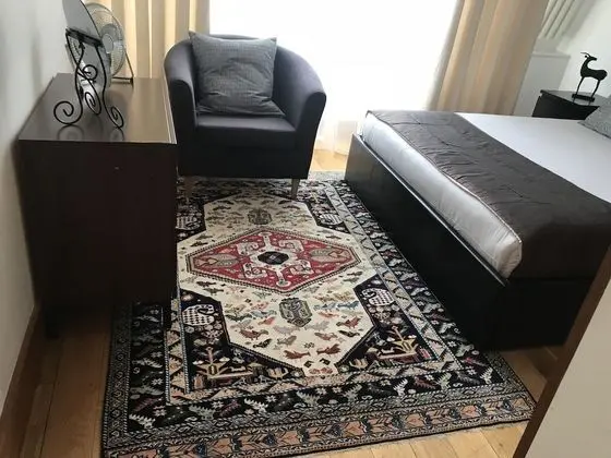 Executive Apart Daire, 2 Yatak Odası