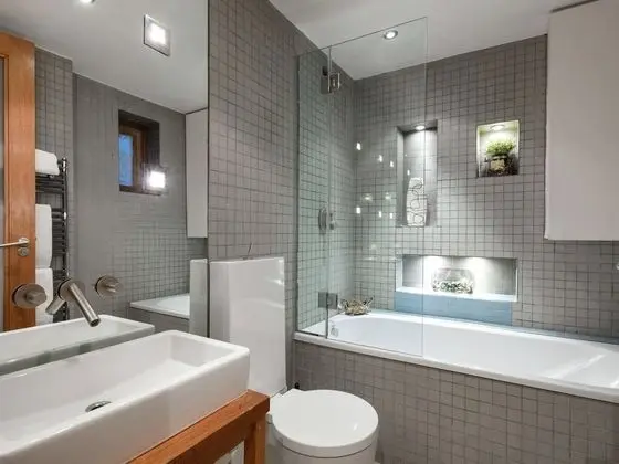 Luxury Apart Daire, 2 Yatak Odası, Balkon, Zemin Kat