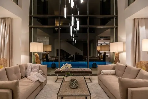 Villa, Kişiye Özel Havuzlu