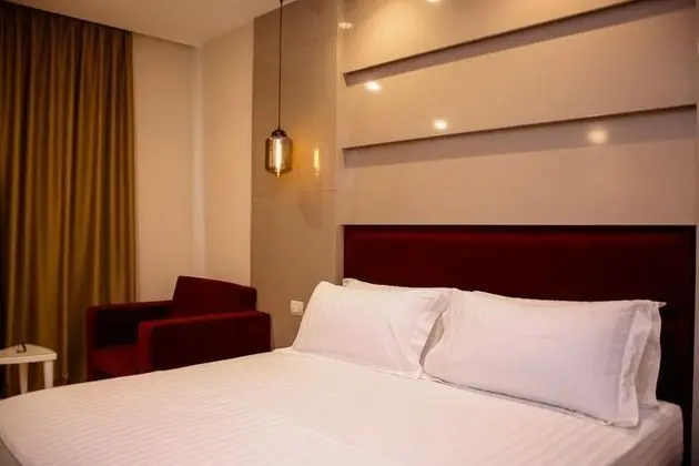 Deluxe Tek Büyük veya İki Ayrı Yataklı Oda, Balkon