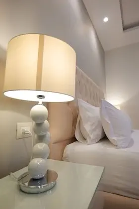 Deluxe Tek Büyük veya İki Ayrı Yataklı Oda, Balkon