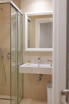 Deluxe Tek Büyük veya İki Ayrı Yataklı Oda, Balkon