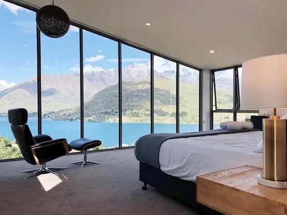 Luxury Ev, 4 Yatak Odası, Göl Manzaralı
