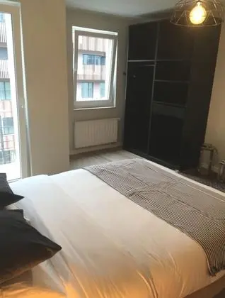 Luxury Apart Daire, 2 Yatak Odası, Teras