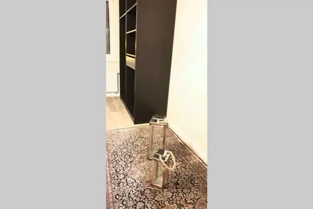 Luxury Apart Daire, 2 Yatak Odası, Teras