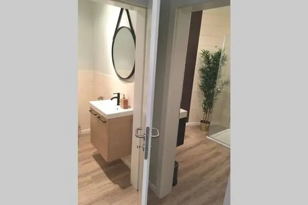 Luxury Apart Daire, 2 Yatak Odası, Teras