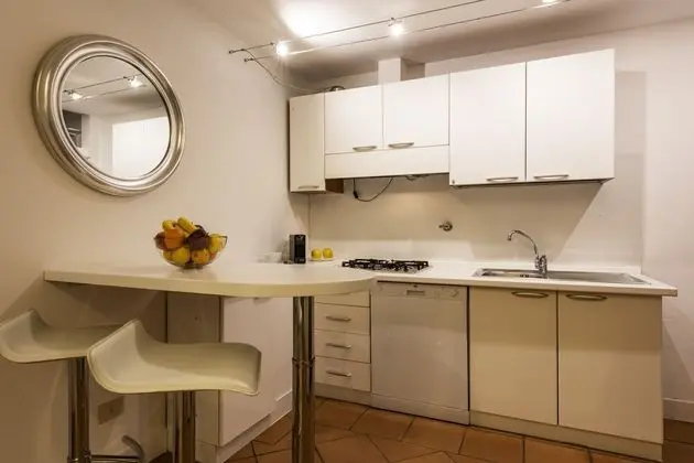 Apart Daire, 1 Yatak Odası