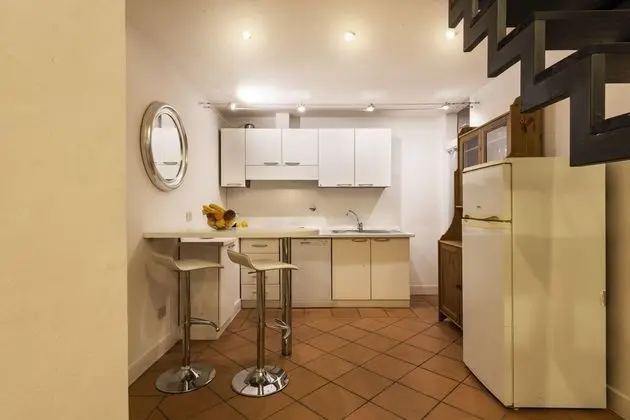 Apart Daire, 1 Yatak Odası