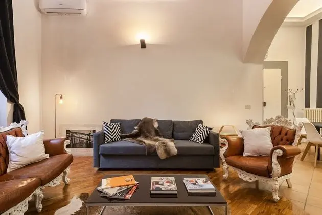 Apart Daire, 1 Yatak Odası