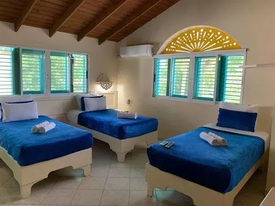 Villa, 3 Yatak Odası, Engellilere Uygun
