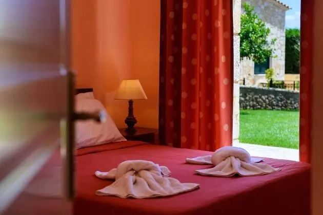 Villa, 4 Yatak Odası, Balkon