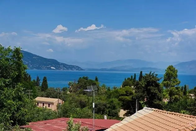 Villa, 4 Yatak Odası, Balkon
