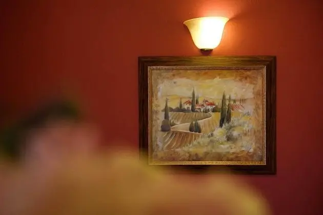 Villa, 4 Yatak Odası, Balkon
