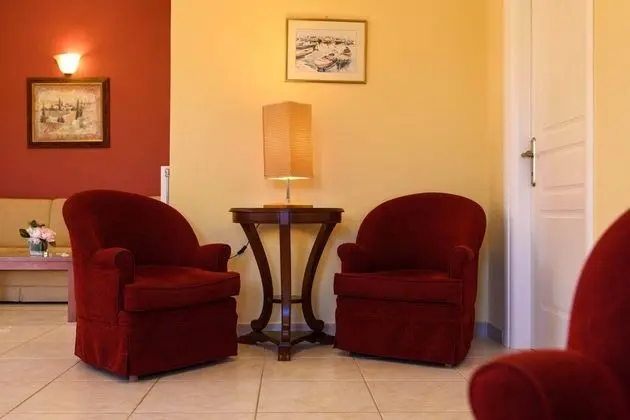 Villa, 4 Yatak Odası, Balkon