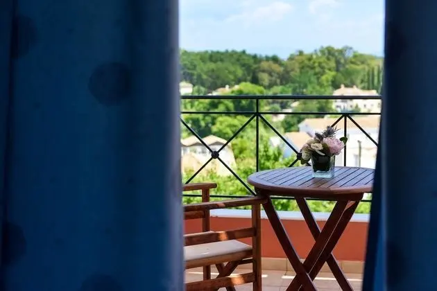 Villa, 4 Yatak Odası, Balkon