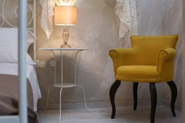 Superior Tek Büyük Yataklı Oda