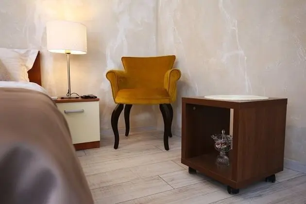 Superior Tek Büyük Yataklı Oda