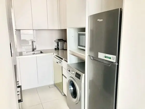 Deluxe Apart Daire (1 Bedroom)