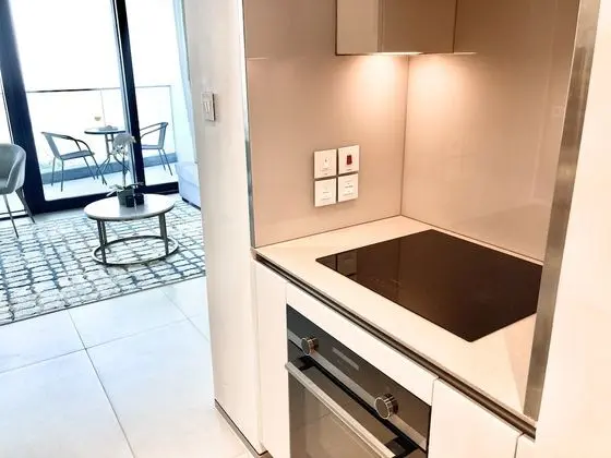 Deluxe Apart Daire (1 Bedroom)