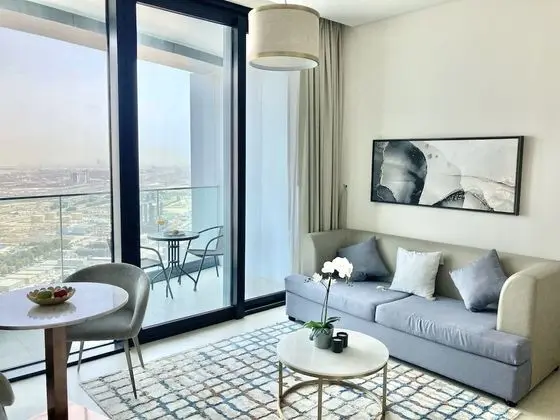 Deluxe Apart Daire (1 Bedroom)
