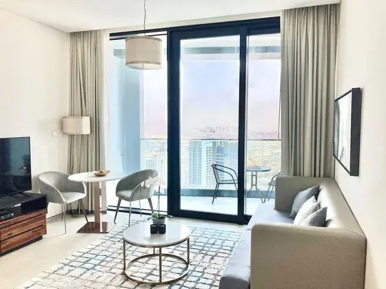 Deluxe Apart Daire (1 Bedroom)