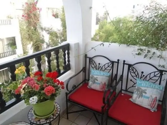 Apart Daire, 1 Yatak Odası, Balkon