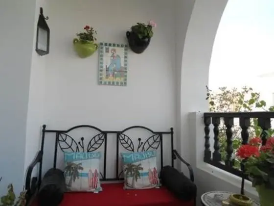 Apart Daire, 1 Yatak Odası, Balkon