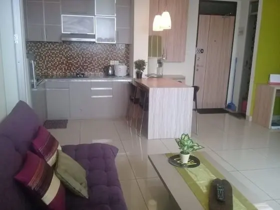 Çatı Katı Süiti (Penthouse)