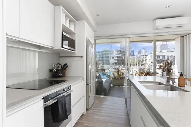 Luxury Apart Daire, 2 Yatak Odası