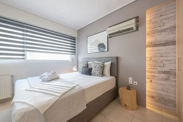 Luxury Tek Büyük Yataklı Oda