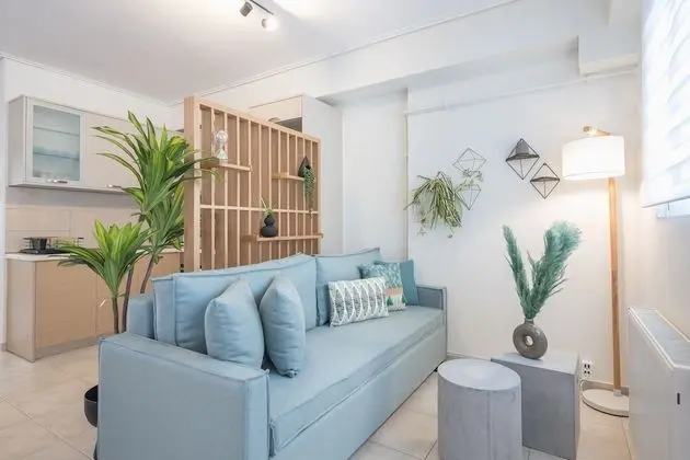 Luxury Tek Büyük Yataklı Oda