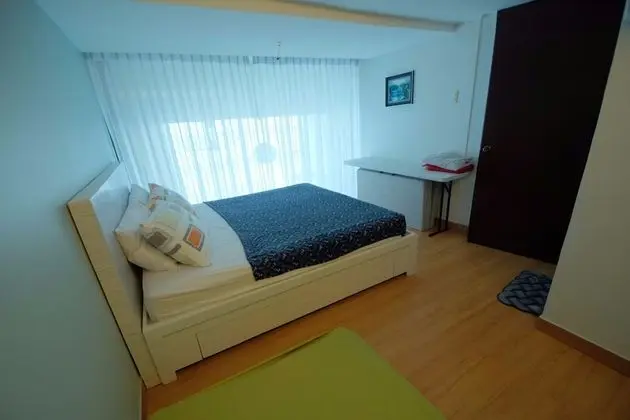 Çatı Katı (Loft), 1 Yatak Odası, Banyolu/Duşlu