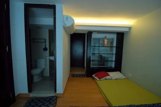 Çatı Katı (Loft), 1 Yatak Odası, Banyolu/Duşlu