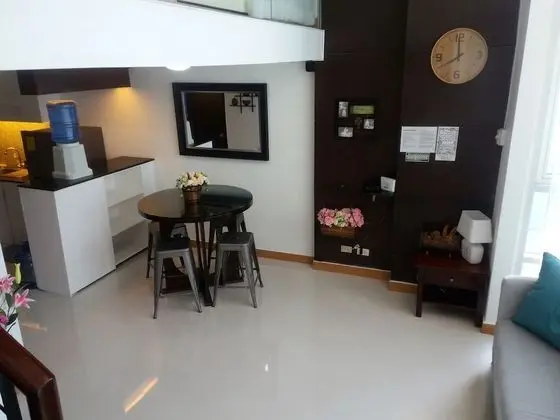 Çatı Katı (Loft), 1 Yatak Odası, Banyolu/Duşlu