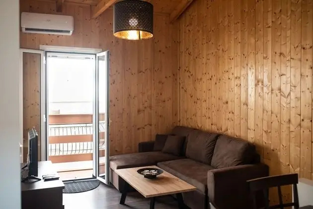 Deluxe Apart Daire